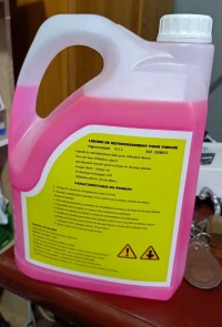 Liquide de refroidissement pour torche 
