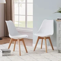 CHAISE SCANDINAVE TULIPE IMPORTATIONS