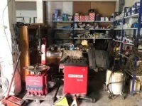 vente de materiel de réparation de roues 