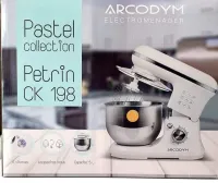 Pétrin arcodym simple