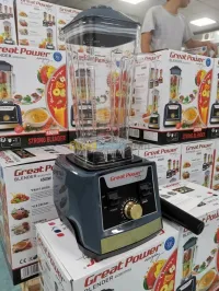 Mixeur Blender Turbo 4500w Great Power