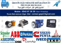 industrie-fabrication-pieces-de-rechange-groupe-electrogene-bab-ezzouar-alger-algerie