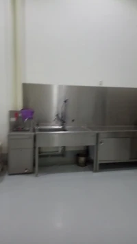 cuisine industrielle equipée