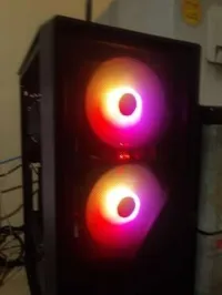 Pc gaming Ryzen 5 Carte graphique AMD