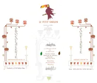 Chocolaterie etConfiserie belge, Le Petit Sablon Alger
