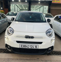 voitures-fiat-500x-2024-kloup-bordj-el-kiffan-alger-algerie