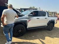 Toyota Hilux gr sport 2.8 2025 