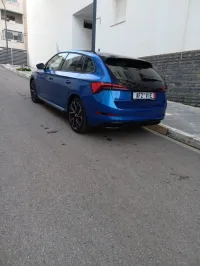Skoda Scala  2023 Mont-Carlo