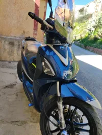 Sym st jdid machi 10.000km Sym st 2023 