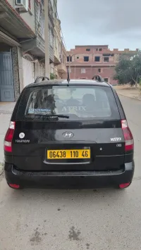 Hyundai Matrix 2010 Matrix
