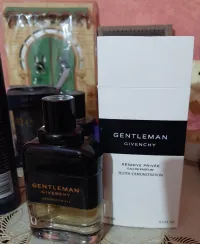 Parfum Givenchy pour homme 