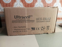 onduleurs-stabilisateurs-batterie-gel-ultracell-ucg230-12-12v-230ah100hr-rouiba-alger-algerie