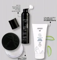 Coffret soin de visage pour homme