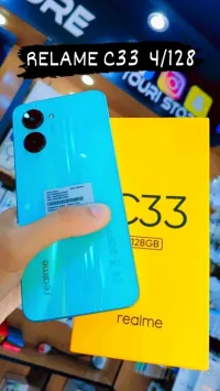 Realme C33 Smartphone