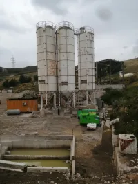 Centrale A Béton 