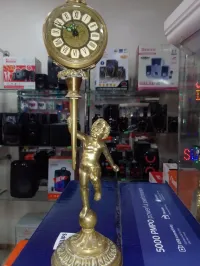Statue en cuivre
