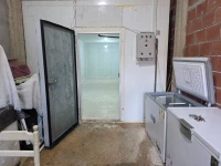 Location chambre froide positive / négative 