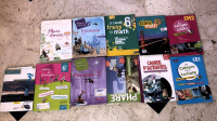 livres-magazines-lots-de-scolaires-programme-francais-dely-brahim-alger-algerie