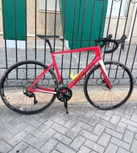 Vélo de course professionnel 