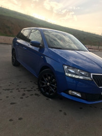 voitures-skoda-fabia-2020-guelma-algerie