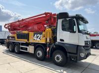 camion-mercedes-putzmeister-pompe-beton-2023-alger-centre-algerie