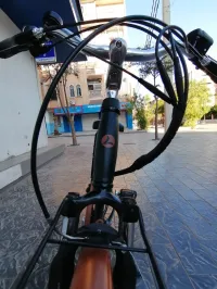 Vélo électrique LOMBARDO LEVANZO 