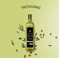 Packaging Emballage Etiquette Boite