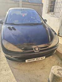 voitures-peugeot-206-2002-hadjout-tipaza-algerie