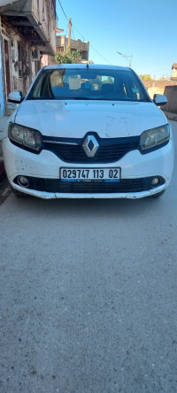 voitures-renault-symbol-2013-collection-chlef-algerie