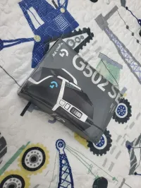 Logitech G502 se