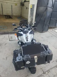 GS 1200 BMW 2016
