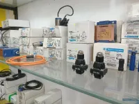 Détecteur de proximité et photocellule télémécanique 