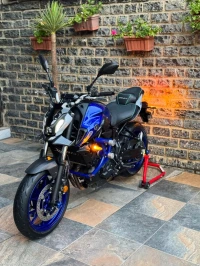 Yamaha MT-07 2021