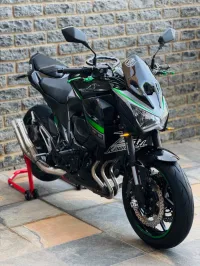 Kawasaki Z800 Abs 2016