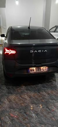 سيارات-dacia-logan-2025-السواحلية-تلمسان-الجزائر
