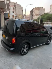 Volkswagen Caddy 2017 Alltrack