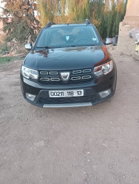 voitures-dacia-sandero-2018-stepway-sabra-tlemcen-algerie