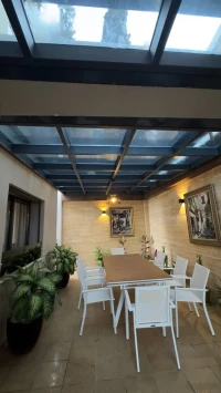 Toiture Verrière Skylight 