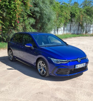 voitures-volkswagen-golf-8-2023-r-line-bab-ezzouar-alger-algerie