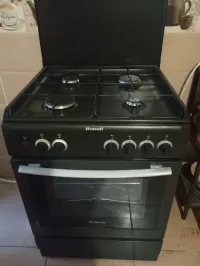 Cuisinière Brandt 4 feux utilisé en bon état