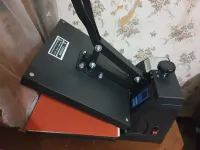 Plotter et Presse A Chaud