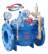 REGULATEUR DE PRESSION