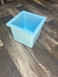 EPROUVETTE BETON PLASTIQUE