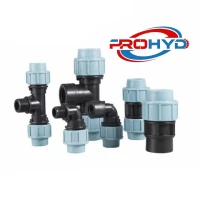 RACCORDEMENT EN PEHD PN16