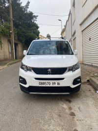 voitures-peugeot-rifter-2019-allure-alger-centre-algerie