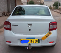 voitures-dacia-logan-2014-لاتوت-tissemsilt-algerie