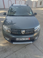 voitures-dacia-sandero-2018-stepway-privilege-bab-ezzouar-alger-algerie