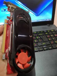 Carte Graphique + Driver AMD HD 6450 2GB DDR3