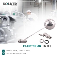 Flotteurs en INOX