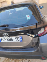 سيارة-صغيرة-toyota-yaris-2021-تيزي-وزو-الجزائر